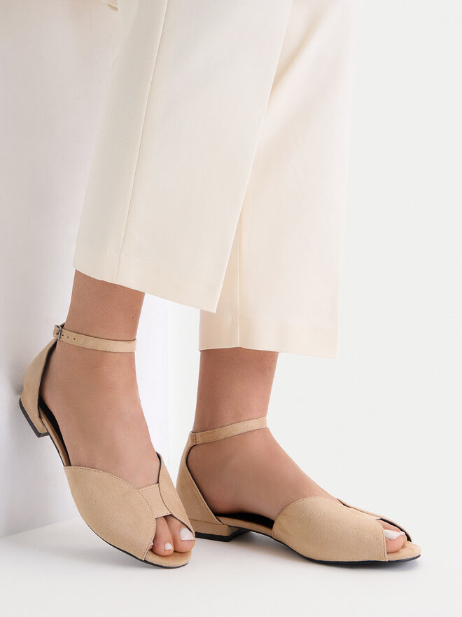 JENNY Sandalen JENNY CEO-6V9283-4 Beige