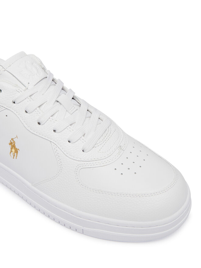 Polo Ralph Lauren Sneakers Polo Ralph Lauren Masters Court 809967888001 Weiß