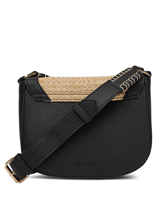 DeeZee Τσάντα DeeZee BAG-4 Μαύρο