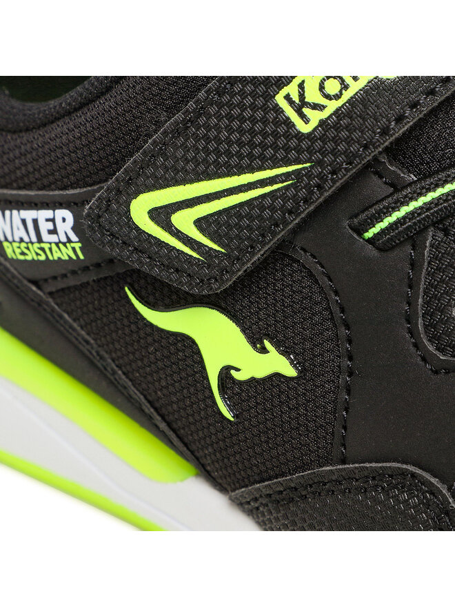 Zapatillas KangaRoos Kd-Gym Ev 18722 000 5062 D Negro