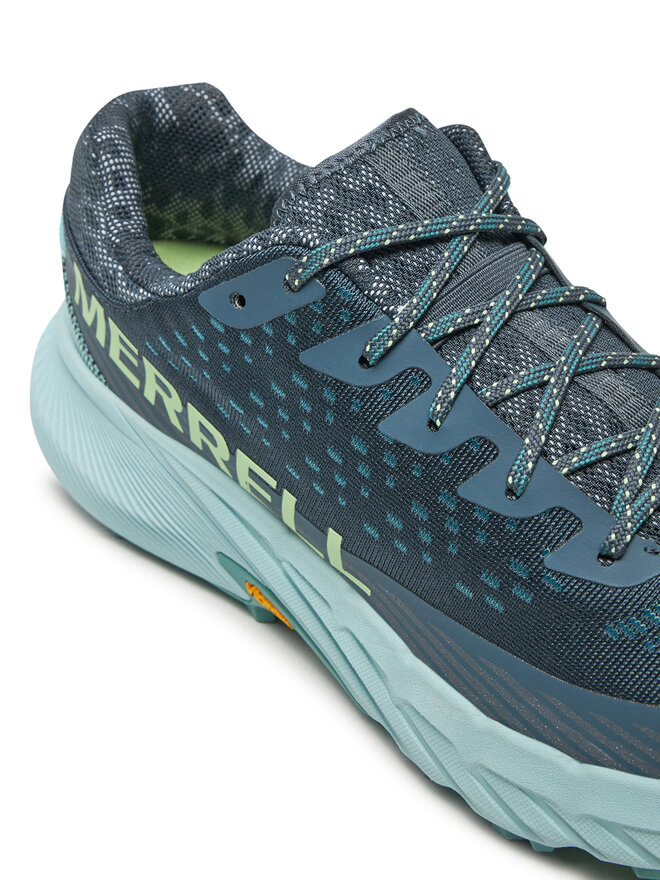 Merrell Παπούτσια για Γυμναστήριο Merrell Agility Peak 5 J068195 Μπλε
