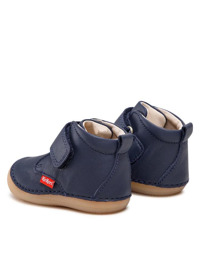 Kickers Botines planos Kickers Sabio 584348-10 M Azul marino
