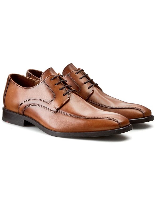 Lloyd Halbschuhe Lloyd Daran 15-116-03 Braun