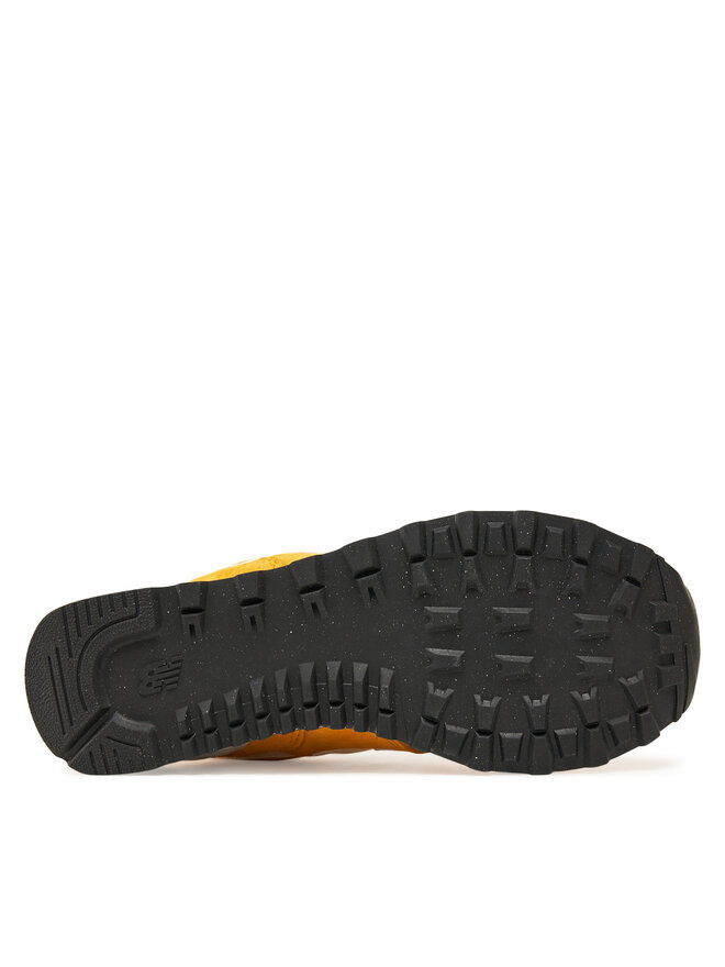 New Balance Sneakersy New Balance U574VPY Żółty