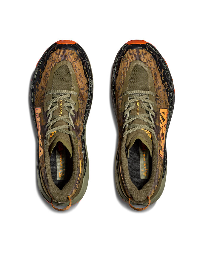 Hoka Scarpe running Hoka Speedgoat 6 1147791 Verde