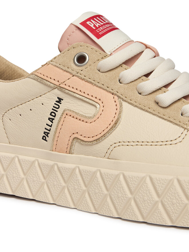 Palladium Снікерcи Palladium Acelomixlth 94662-244-M Бежевий