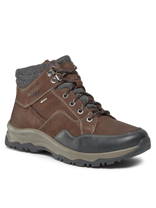 Josef Seibel Pārgājienu apavi Josef Seibel Leroy 53 14453 Ma21301 Brūns