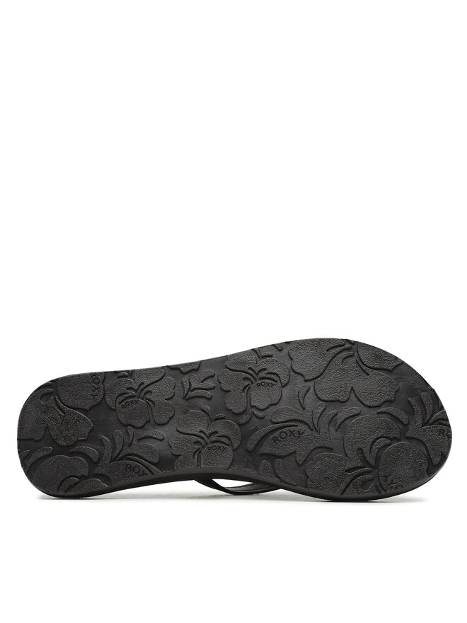 Roxy Japonki Roxy ARJL100673 Czarny