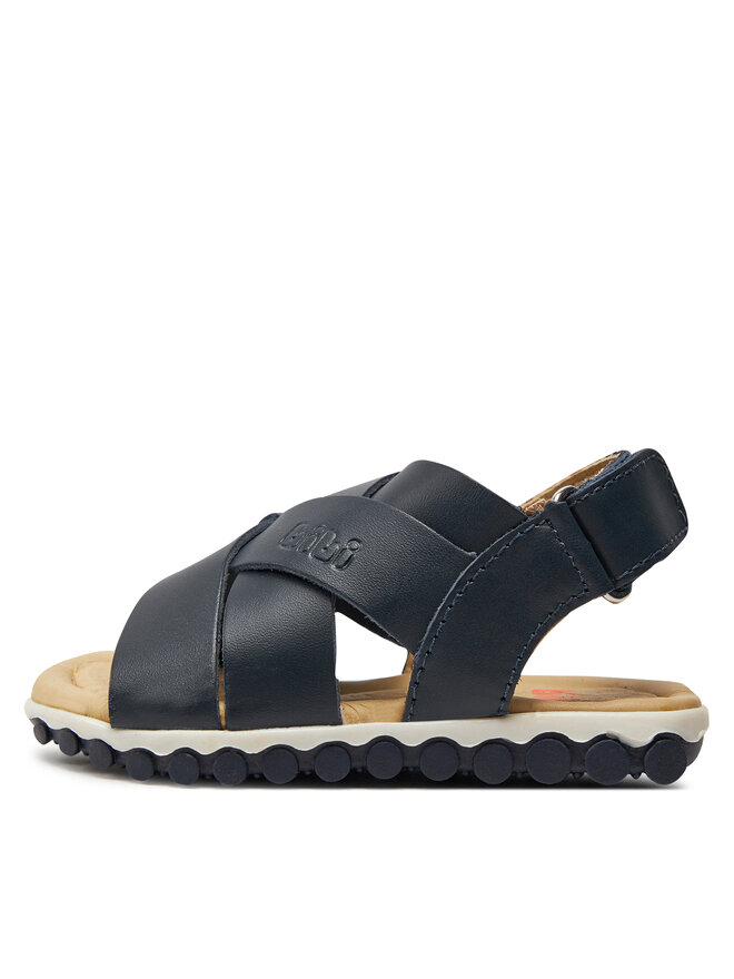 Bibi Sandalen Bibi Summer Roller New 1081055 Dunkelblau