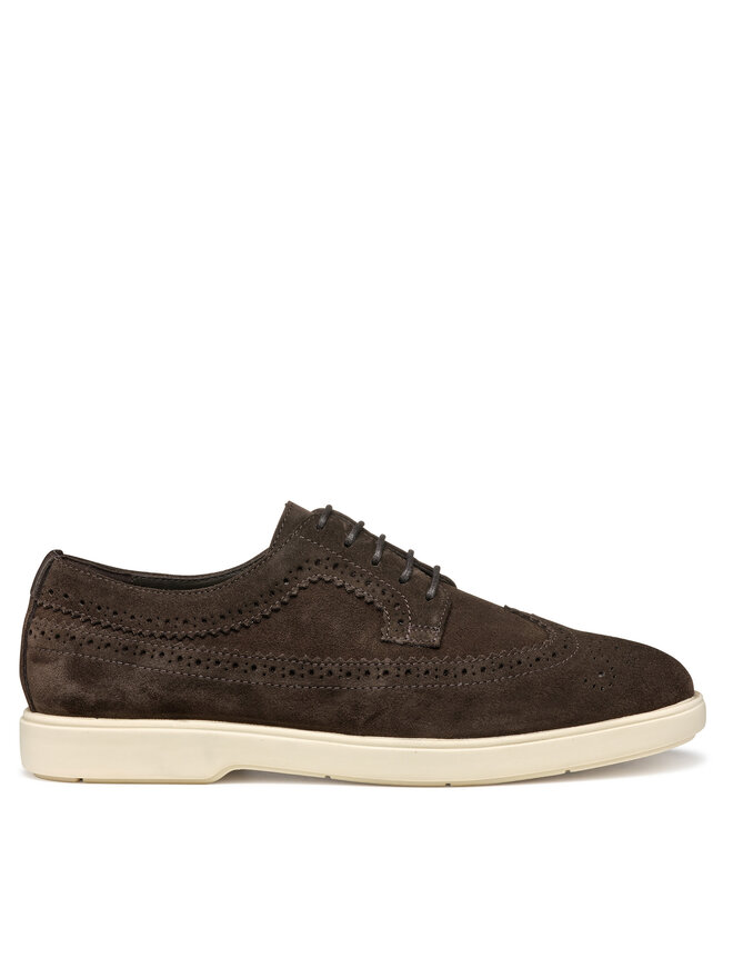 Geox Pusbačiai Geox U Spherica Ec17 U55LAE 00022 C6006 Ruda