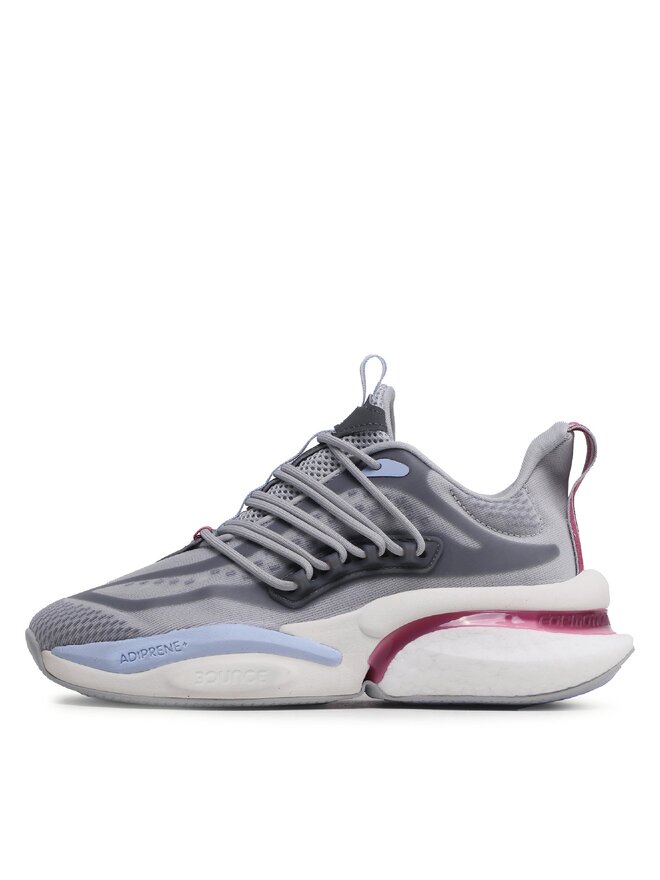 Sneakers adidas Alphaboost V1 Sustainable BOOST Lifestyle Running Shoes HQ7216 Gris chaussures