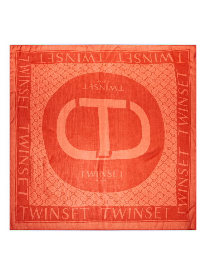 TWINSET Skrybėlė TWINSET 231TO520A Oranžinė