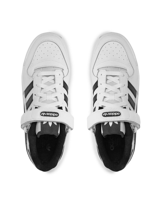 adidas Sneakersy adidas Forum Low FY7757 Biały