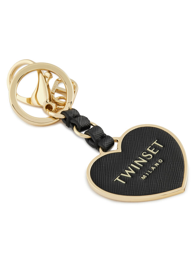 TWINSET Breloc TWINSET 242TH7040 Negru