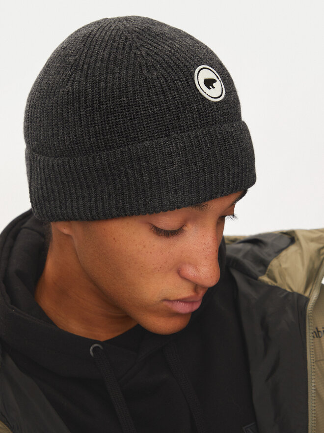 Eisbär Gorro Eisbär Mino 30947 805 Gris
