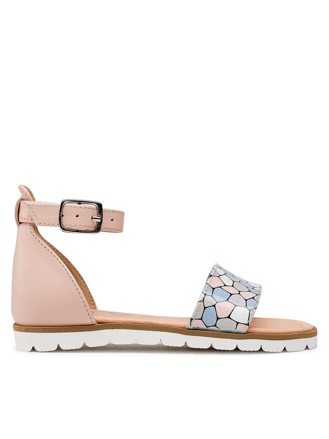 Flamingo Sandalen Flamingo F04500-P Rosa