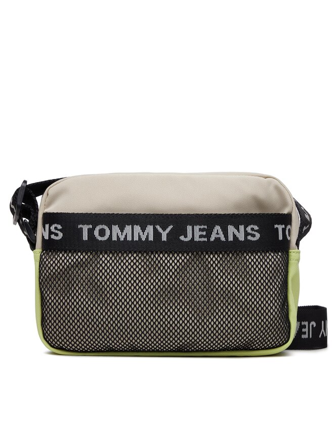 Tommy Jeans Borsellino Tommy Jeans Tjm Essential Ew Camera Bag AM0AM10898 Beige