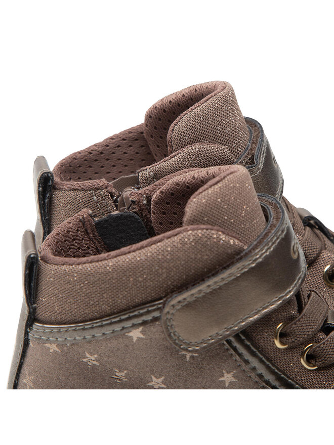 Geox Teniși Geox J Kalispera G. I J744GI 0DHAJ C9006 S Maro