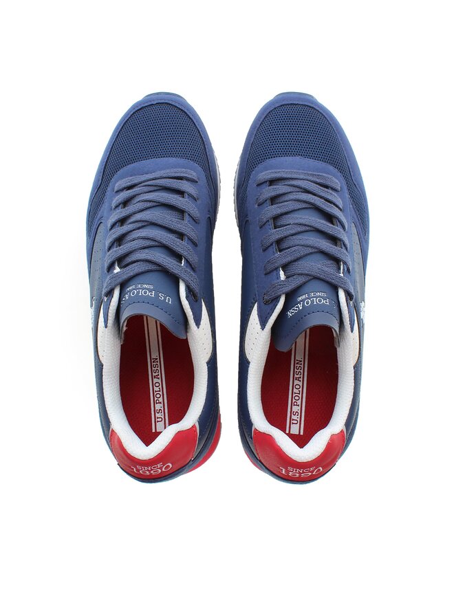 U.S. Polo Assn. Сникърси U.S. Polo Assn. Nobil NOBIL003C Син