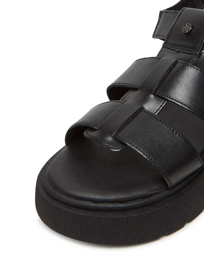 Lasocki Sandalen Lasocki GRD-BN1925-01 Schwarz