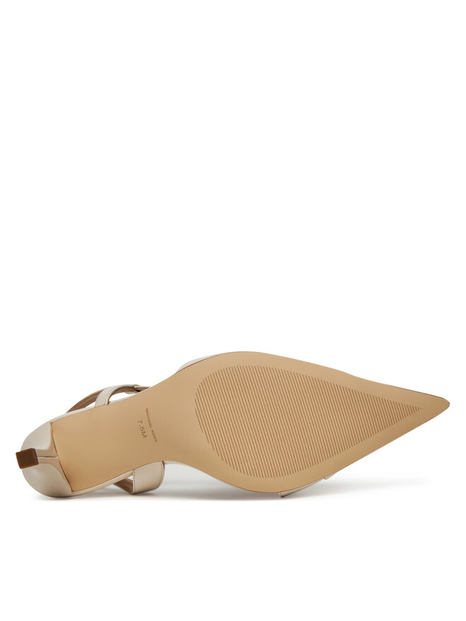 MICHAEL Michael Kors Sandalias MICHAEL Michael Kors Jaida 40S5JDMP1L Écru