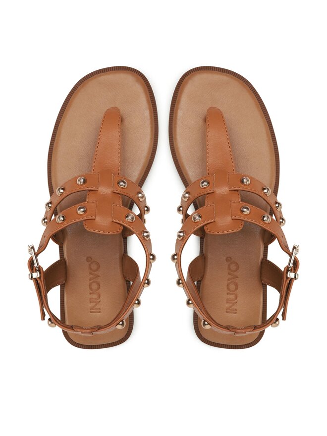 Inuovo Sandalen Inuovo 981021 Braun