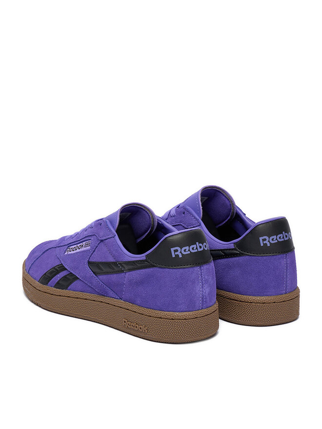Reebok Αθλητικά Reebok EO-CLUB C GROUNDS UK 100228140 Μωβ