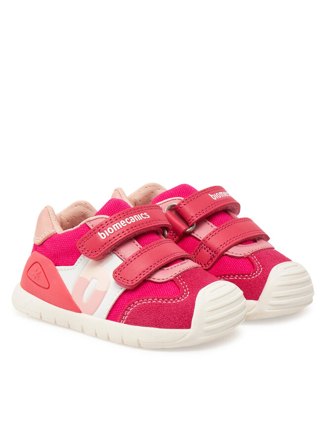 Biomecanics Sneakersy Biomecanics 252119 Růžová