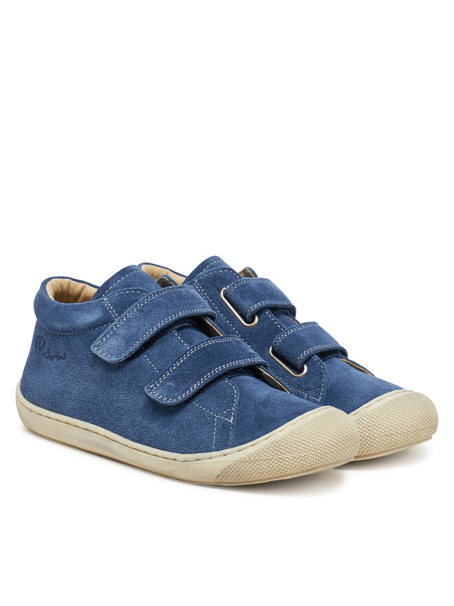 Naturino Sneakersy Naturino Cocoon Vl 2012904.18.0C25 S Niebieski