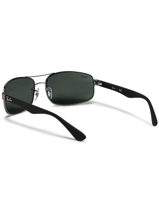 Ray-Ban Okulary przeciwsłoneczne Ray-Ban RB3445 0RB3445 004 Czarny