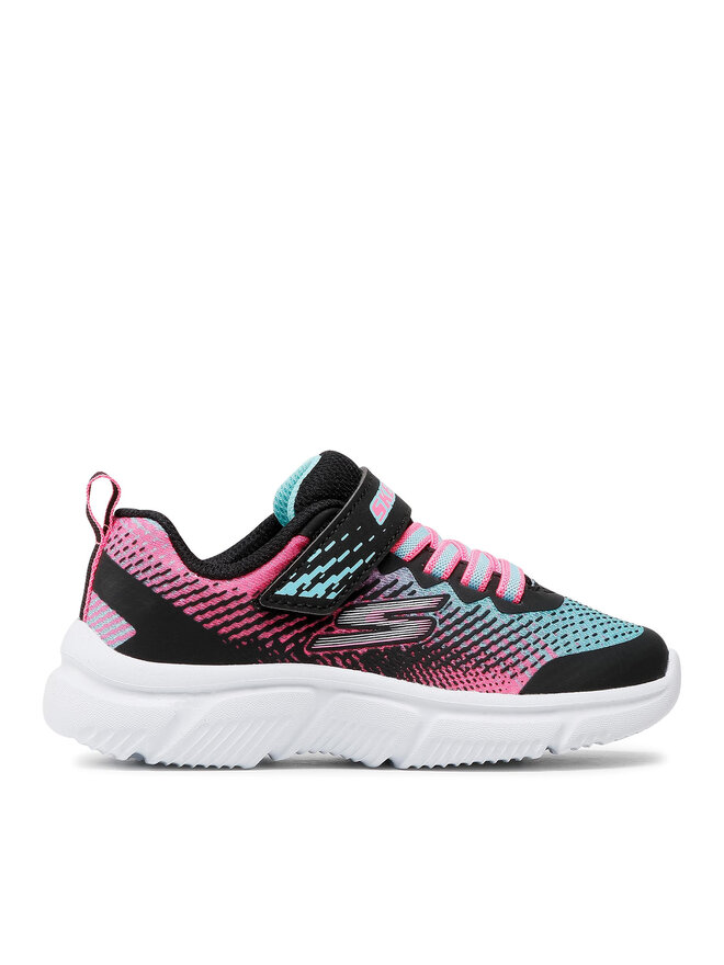 Skechers Sneakers Skechers Go Run 650 302430L/BKMT Negru