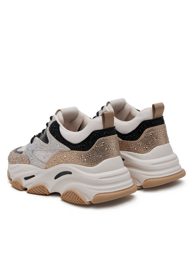 Steve Madden Снікерcи Steve Madden Privy SM19000082 Бежевий