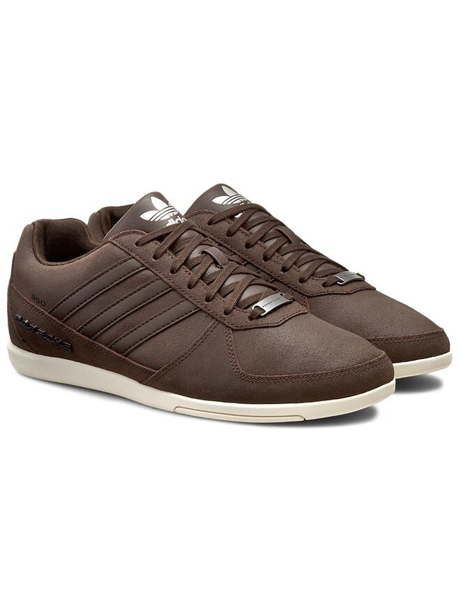 Sneakers adidas Porsche 360 1.2 Suede S76103 Marron chaussures
