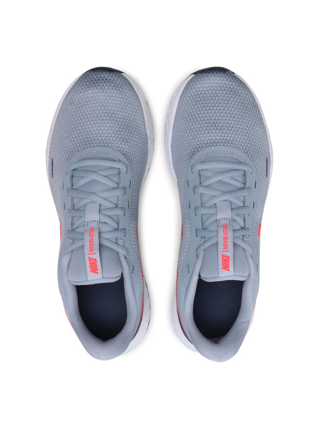 Nike Laufschuhe Nike Revolution 5 BQ3204 402 Grau