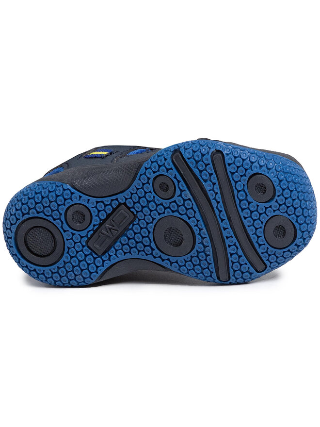 CMP Σανδάλια CMP Baby Naboo Hiking Sandal 30Q9552 Σκούρο μπλε