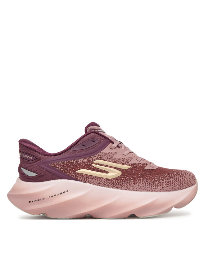 Skechers Laufschuhe Skechers SKX Aero Burst 172215/BURG Dunkelrot