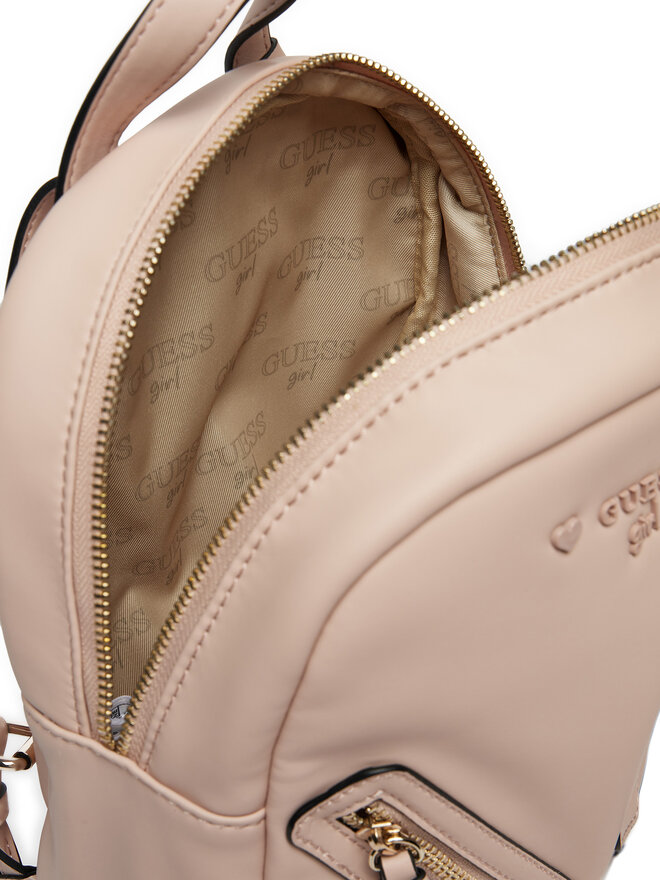 Guess Σακίδιο Guess J5RZ06 WGVT0 Ροζ