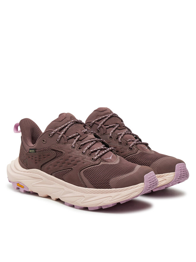 Hoka Trekkings Hoka Anacapa 2 Low GTX GORE-TEX 1142830 Vișiniu
