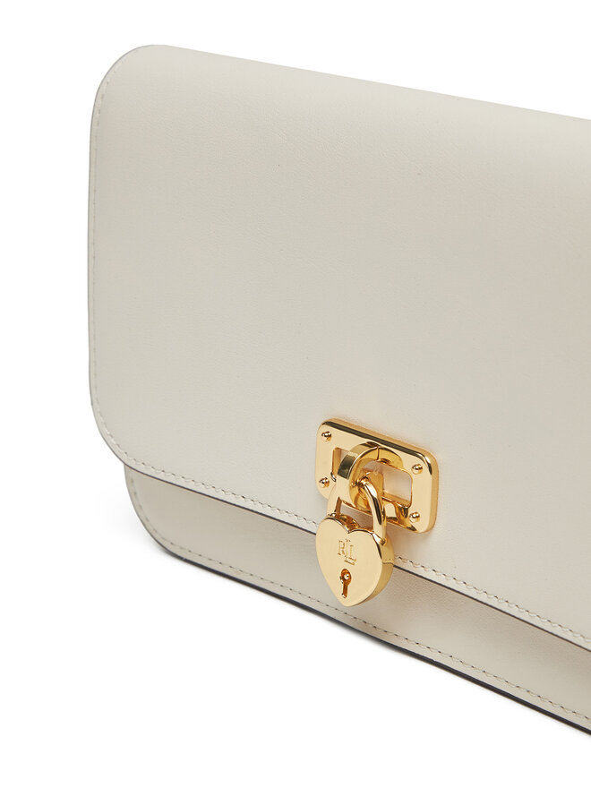 LAUREN RALPH LAUREN Kabelka LAUREN RALPH LAUREN 432962115003 Biela