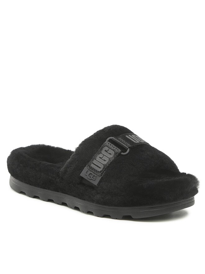 Ugg Papuci de casă Ugg M Fluff Up 1130816 Negru