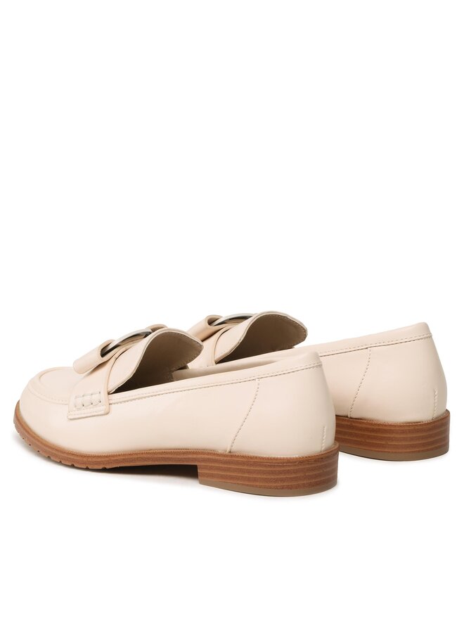 DeeZee Slipper DeeZee H08801-1 Beige