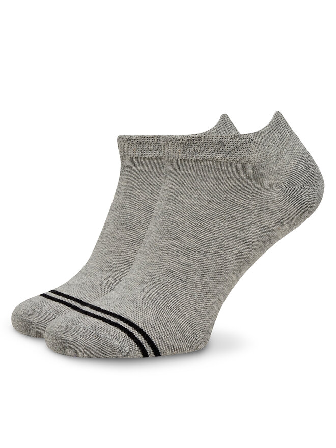 Pepe Jeans 3 pár férfi bokazokni Pepe Jeans PMU30044 Színes