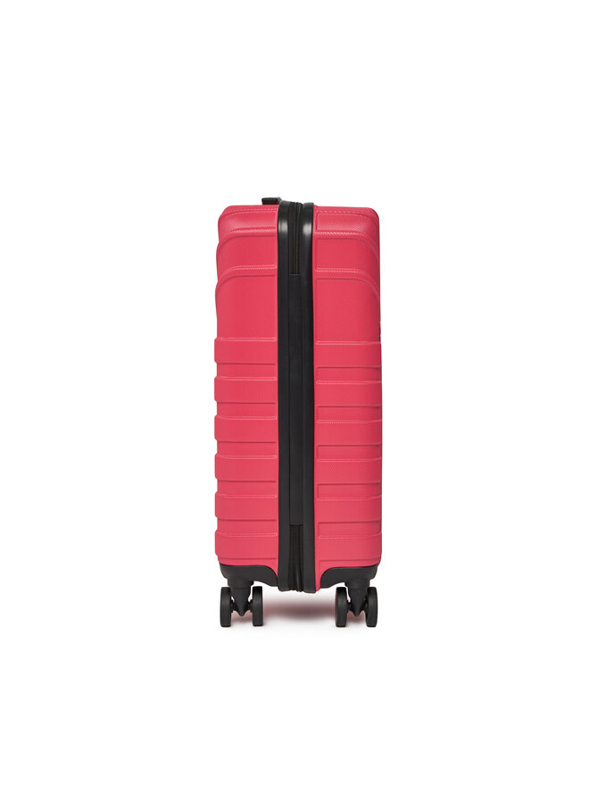 Valentino Βαλίτσα Καμπίνας Valentino Starlight VV8MU01S Ροζ