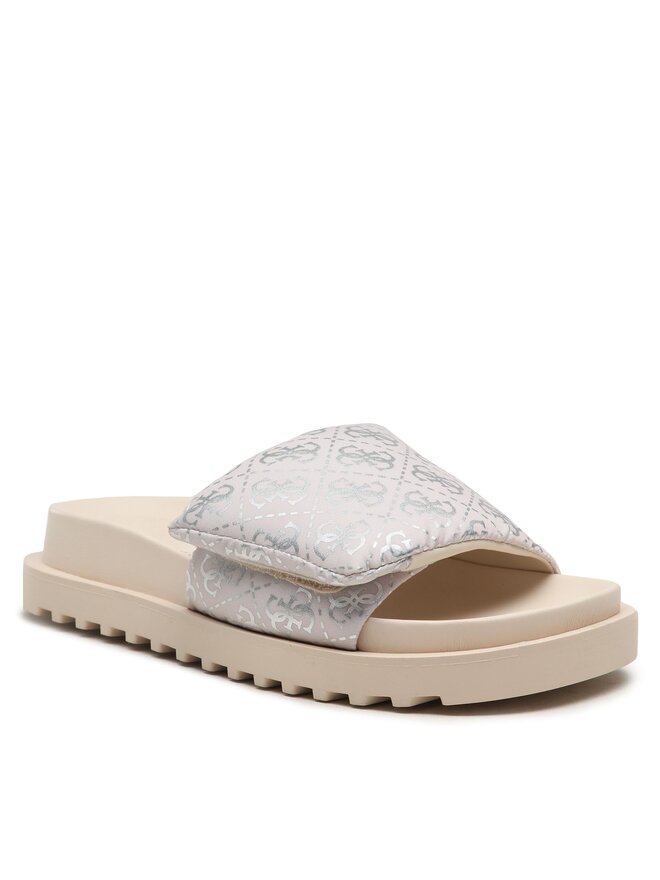 Guess Pantoletten Guess Fabetzy FL6FZY FAL19 Beige