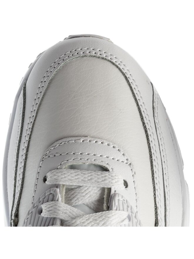 Nike Superge Nike Air Max 90 Ltr (GS) 833412 100 Bela