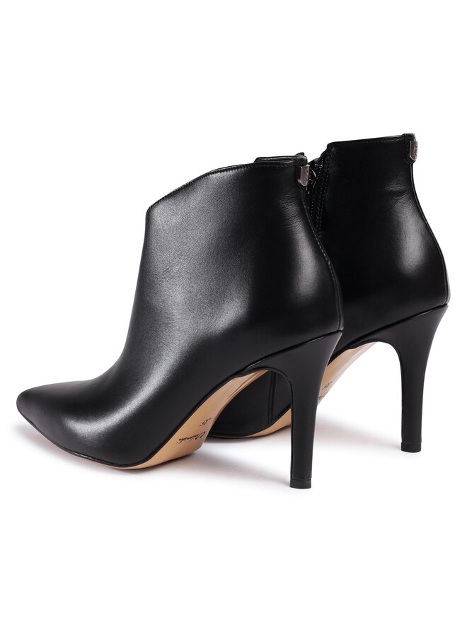R.Polański Botine R.Polański 1184 Negru