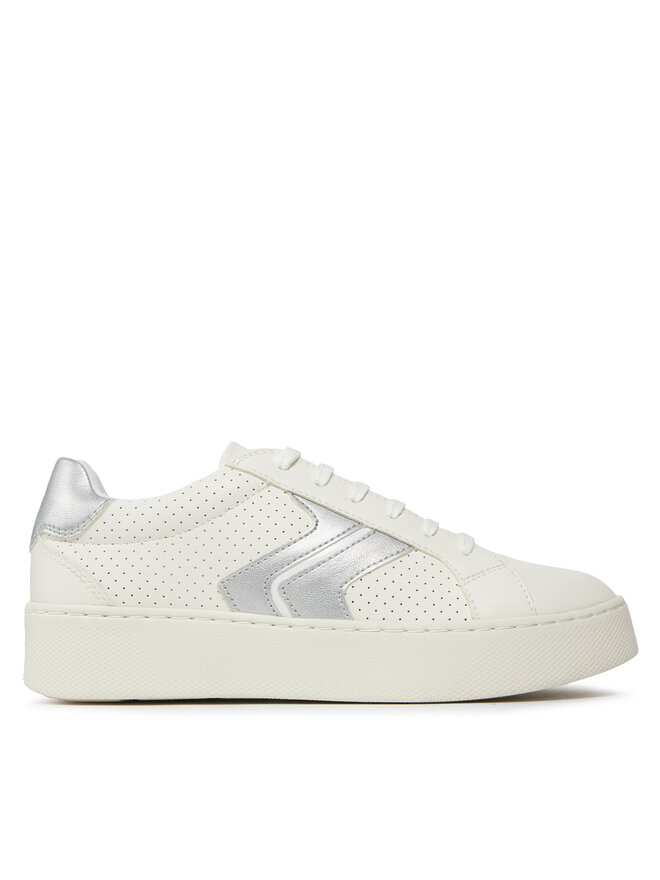 Geox Zapatillas Geox D Skyely D45QXA 054AJ C1151 Plata