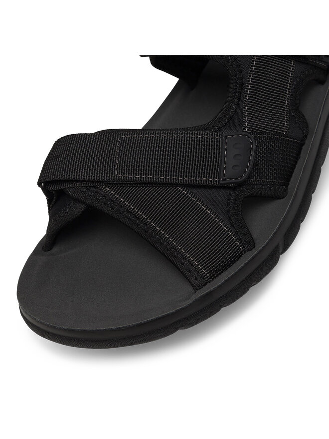 Lanetti Sandale Lanetti MSS20514-08 Crna