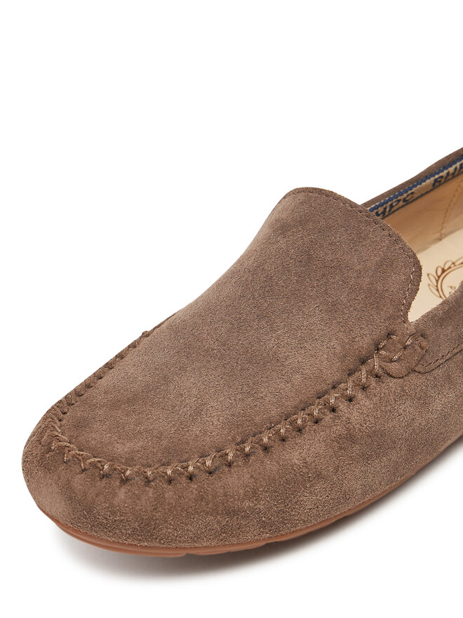 Beverly Hills Polo Club Mokassins Beverly Hills Polo Club WB-VIESTE-07 Braun