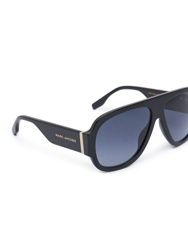 The Marc Jacobs Sonnenbrillen The Marc Jacobs 843/S 207934 Schwarz
